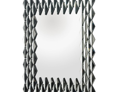 Настенное Geometric Wall Mirror Dimond Home