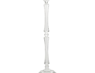 Подсвечник Grace Crystal Candlestick - Lg Dimond Home