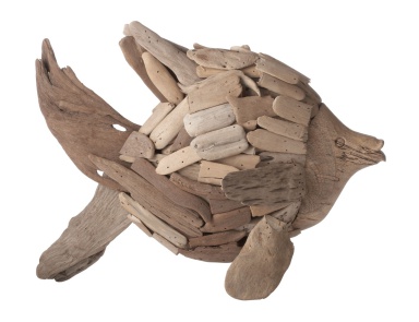 Аксессуар Natural Driftwood Angel Fish Dimond Home