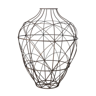 Ваза Russet Wire Vessel - Sm