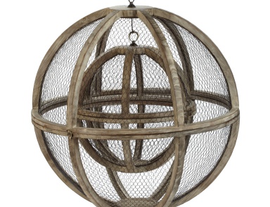Аксессуар Wire Atlas Spheres-Set Of 2 Dimond Home