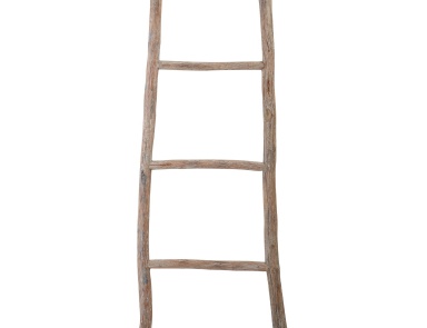 Аксессуар Wood White Washed Ladder - Sm Dimond Home