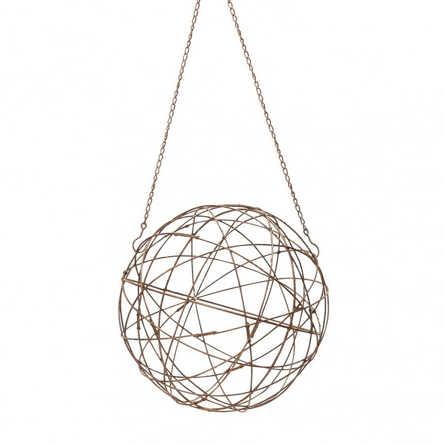 Аксессуар Aged Iron Wire Sphere - Small. Dimond Home