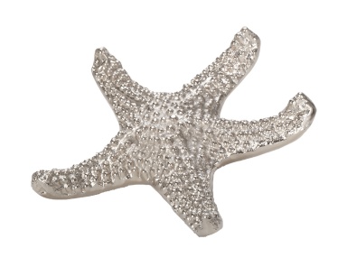 Аксессуар Silver Sea Star - Sm Dimond Home