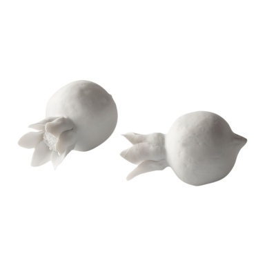 Аксессуар White Porcelain Pomegranate