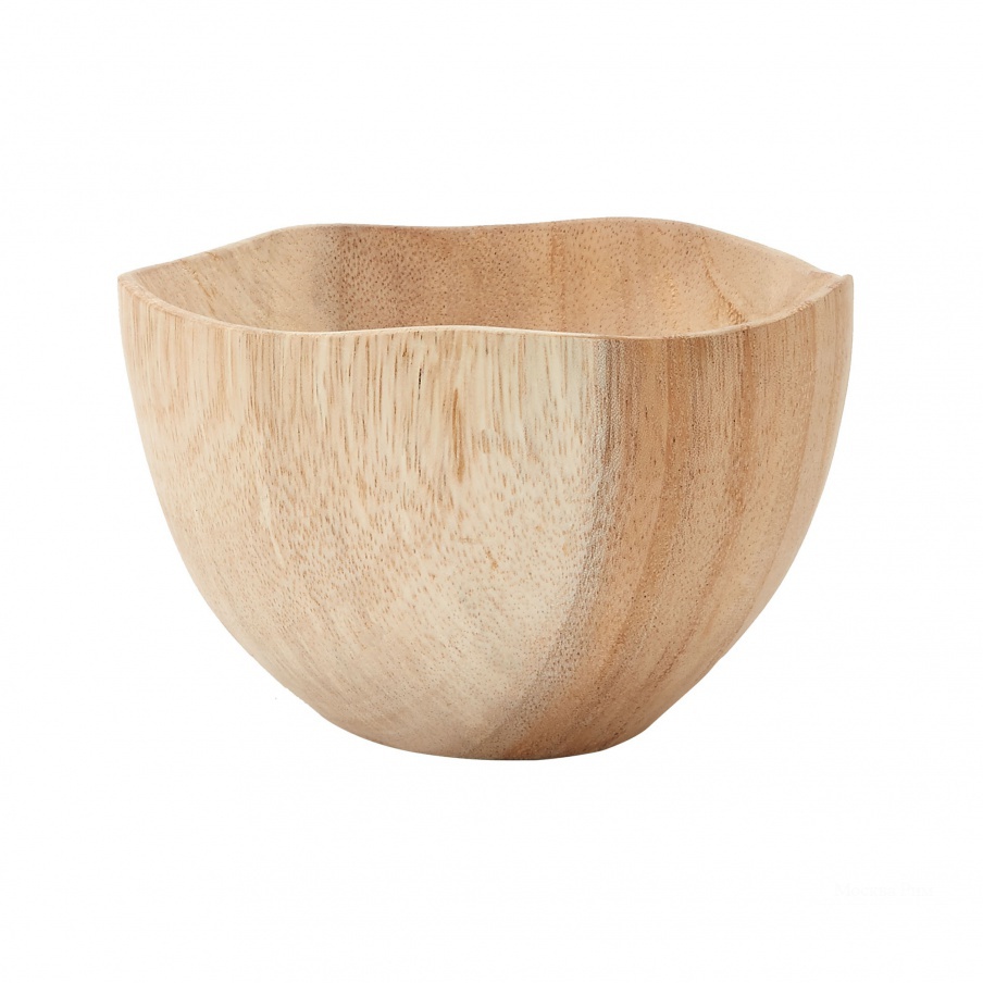 Поднос Natural Hand Carved Mortar Dish - Sm Dimond Home