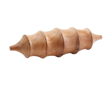 Аксессуар Natural Hand Carved Cocoon Dimond Home