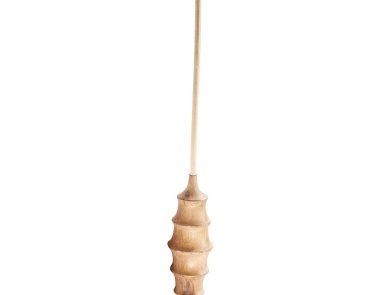 Аксессуар Natural Hand Carved Cocoon Stalk Dimond Home
