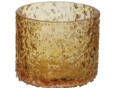Подсвечник Sunglow Rock Salt Votive Dimond Home