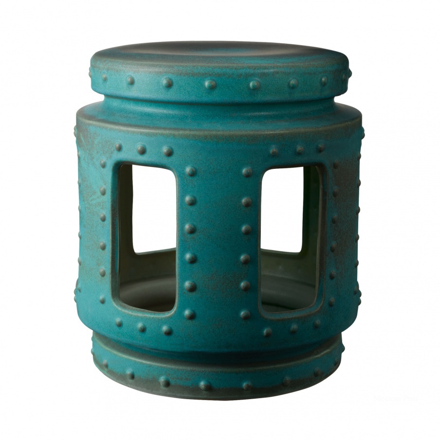 Табурет Copper Patina Throne Stool Dimond Home