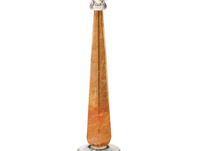 Подсвечник Ombre Fire Candleholder - Lg Dimond Home