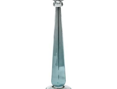 Подсвечник Ombre Glacier Candleholder - Lg Dimond Home