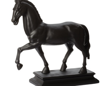 Аксессуар Raj Resin Stallion Dimond Home