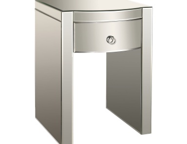 Стол Bow Front Mirror Chest Dimond Home