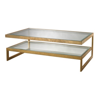 Стол Gold Leaf Key Coffee Table