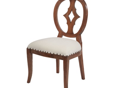 Стул Cutout Back Chair Dimond Home