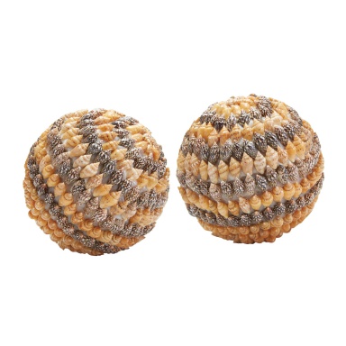 Аксессуар Brown Shell Ball