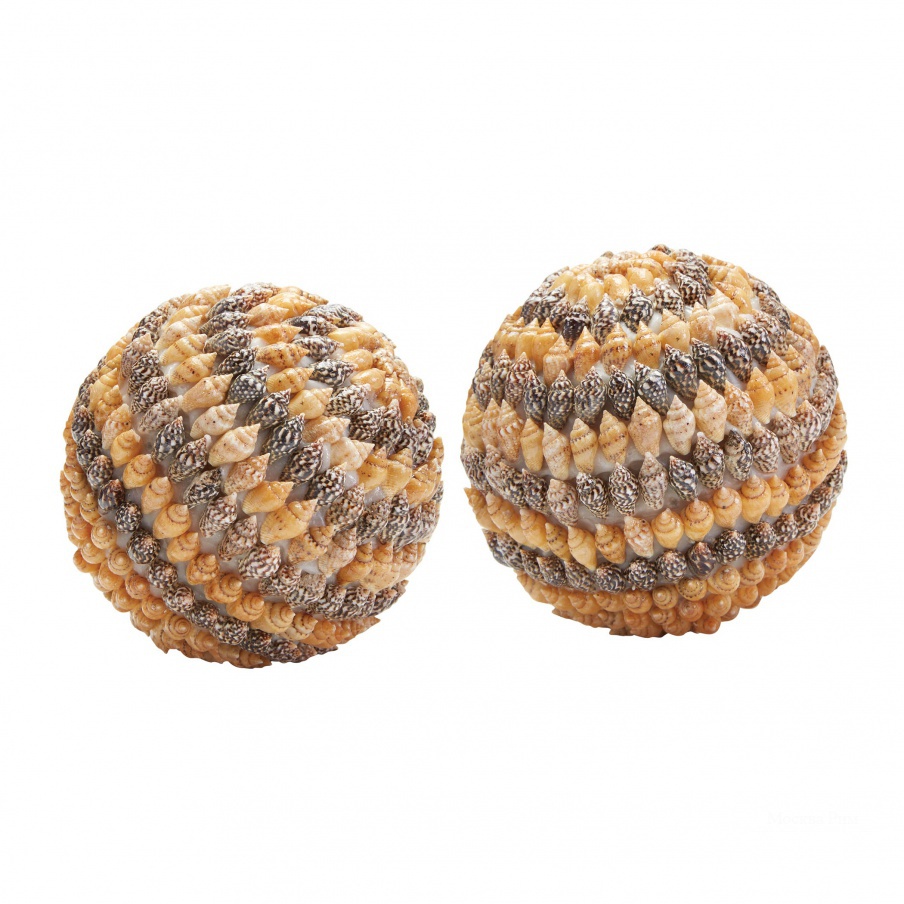 Аксессуар Brown Shell Ball Dimond Home