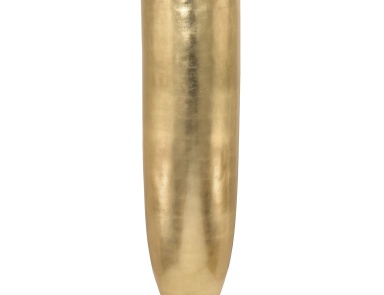 Аксессуар Oversized Oval Planter in Gold Leaf Dimond Home
