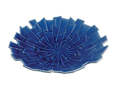 Аксессуар Tribal Styled Geometric Gold Plate Dimond Home