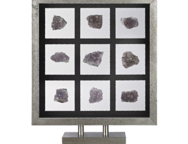 Аксессуар Natural Mineral Table Top Display Dimond Home