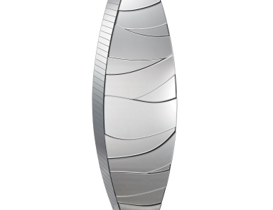 Аксессуар Wrapped Glass Mirror Vase Dimond Home