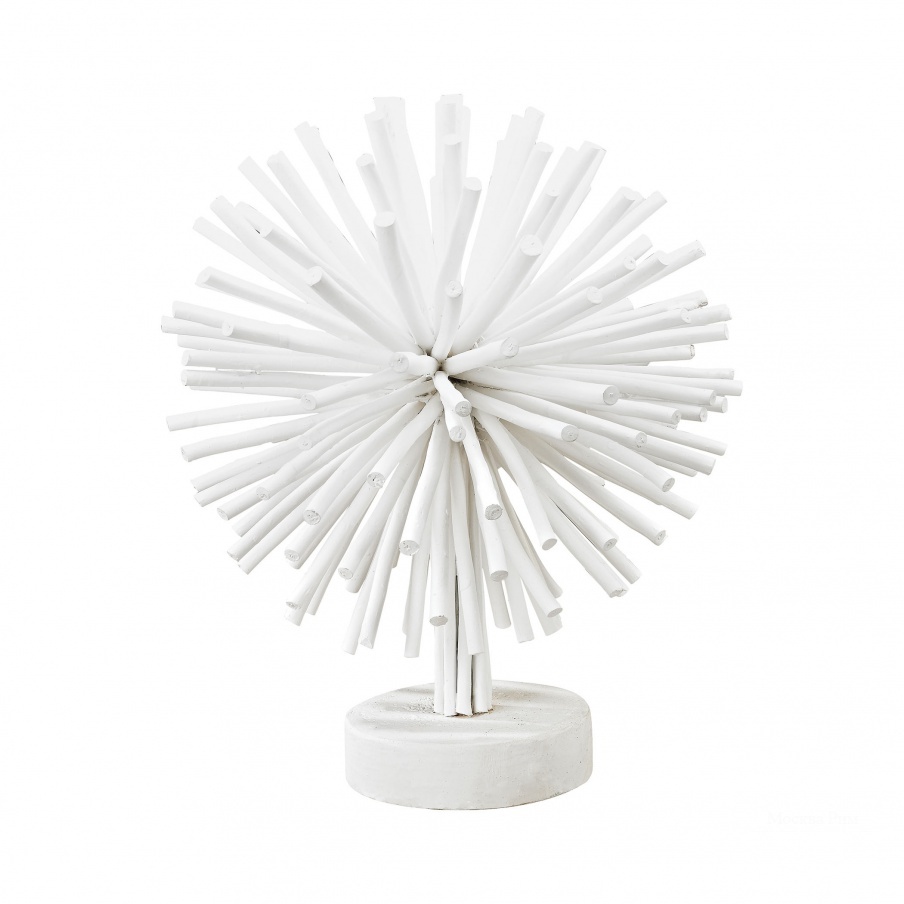 Статуэтка Jusco Wooden Array Sculpture Dimond Home