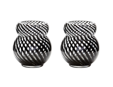 Подсвечник Whirl Bubble Votive - Set Of 2 Dimond Home