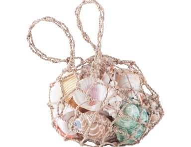 Аксессуар Oyster Shell Bag Dimond Home
