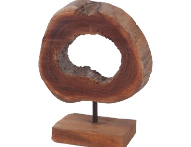 Аксессуар Small Teak Slice Dimond Home