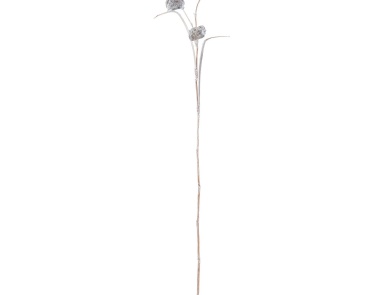 Аксессуар Whitewashed Pangi Flower Dimond Home