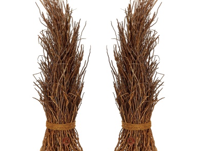 Аксессуар Natural Coco Twig Sheaf - Set Of 2 Dimond Home