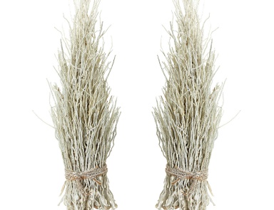 Аксессуар White Washed Coco Twig Sheaf - Set Of 2 Dimond Home