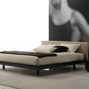 Двуспальная кровать Rapsodie Bed