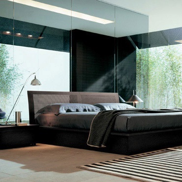 Двуспальная кровать Rapsodie Bed