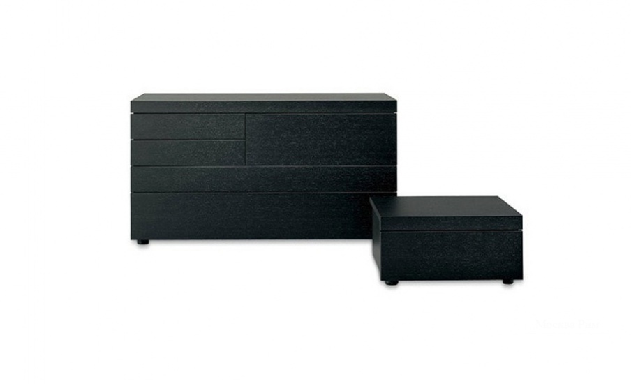 Комод с выдвижными ящиками, Rapsodie ches of drawers - Poliform