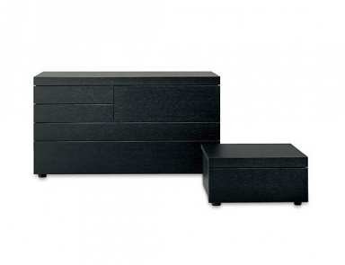 Прикроватная тумбочка, Rapsodie low table - Poliform