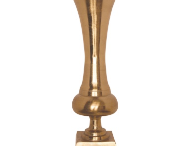 Ваза Aluminum Flair Vessel Dimond Home