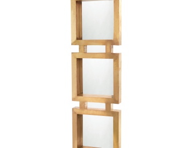 Настенное Chain Link Mirror Dimond Home