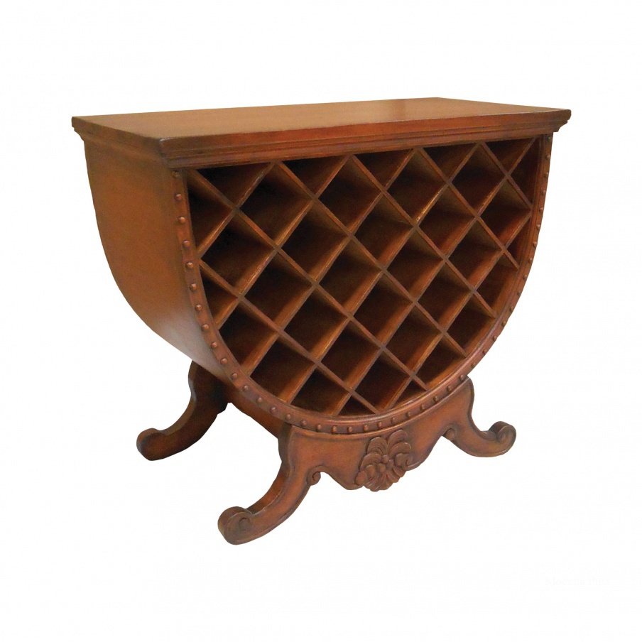 Стеллаж винный Barrel Wine Rack Guild Master