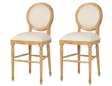 Кресло Allcott Counter Stool In Artisan Clean Stain - Set of 2 Guild Master