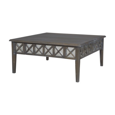 Стол Heritage Coffee Table In Heritage Dark Grey Stain