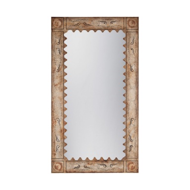Напольное Painted Tin Floor Mirror