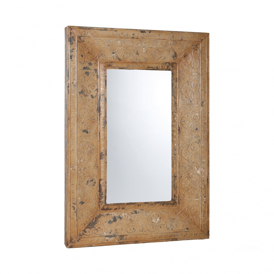 Напольное Stamped Metal Floor Mirror Guild Master