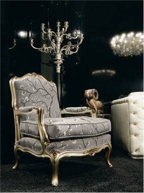 Кресло Luigi XV