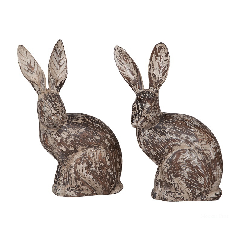 Аксессуар Carved Mahogany Rabbit Guild Master