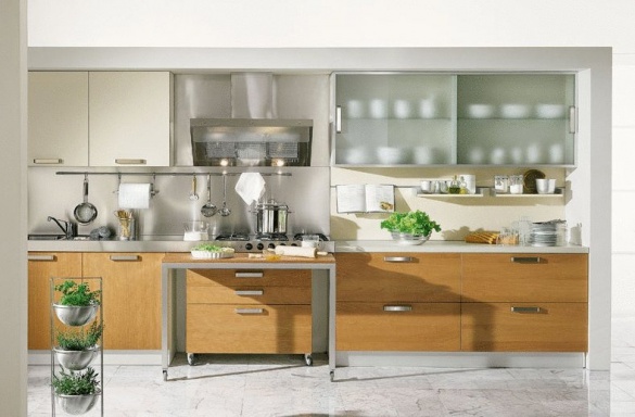 Кухня (гарнитур для кухни) Borda