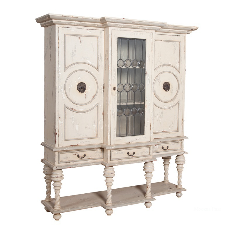 Сервант Italian Display Hutch Guild Master
