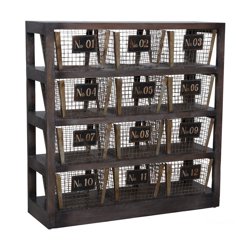 Стеллаж Basket Shelves Guild Master
