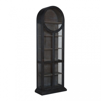 Шкаф Round Top Display Cabinet